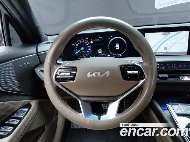 Kia K8 2023 — photo 20