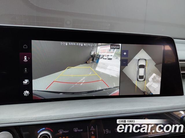 Kia K8 2023 — photo 21