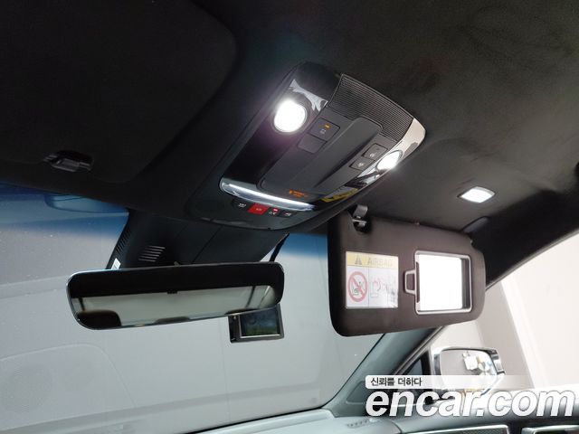 Kia K8 2023 — photo 22