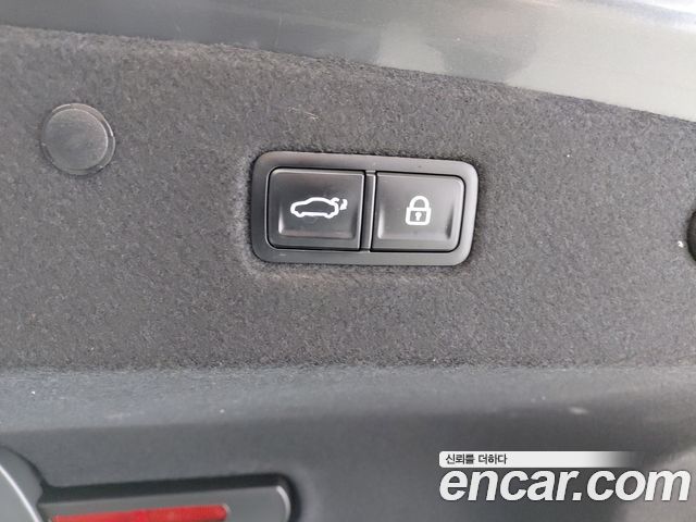 Kia K8 2023 — photo 23