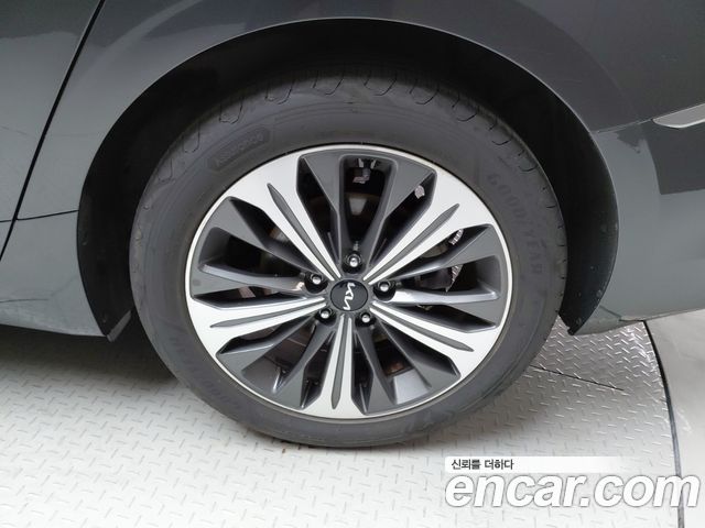 Kia K8 2023 — photo 7