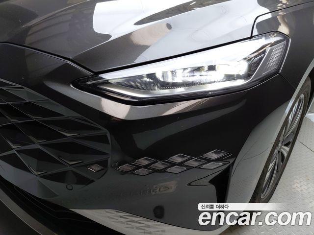 Kia K8 2023 — photo 8