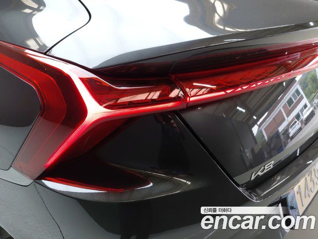 Kia K8 2023 — photo 9