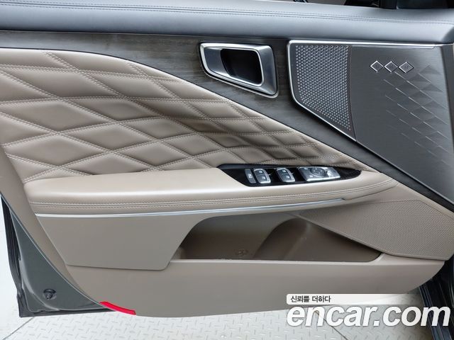 Kia K8 2023 — photo 14