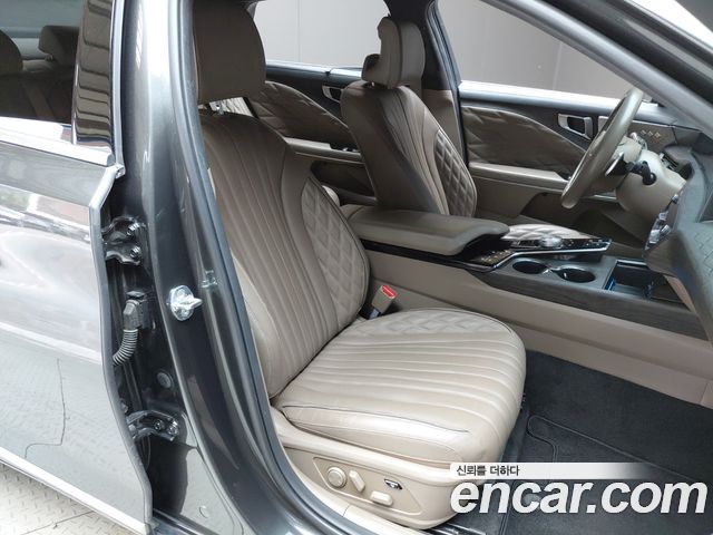 Kia K8 2023 — photo 16
