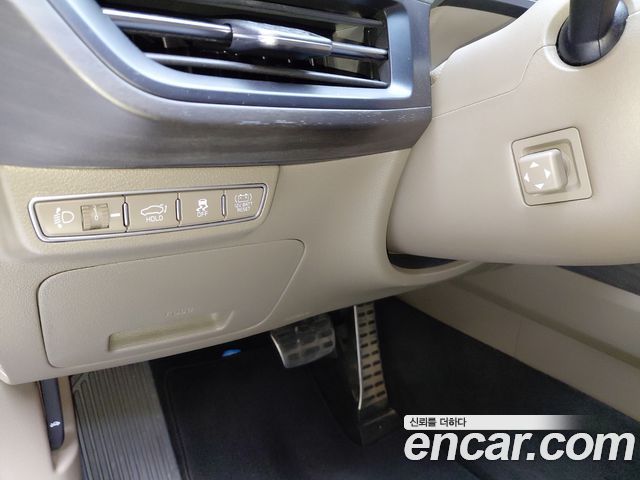 Kia K8 2023 — photo 27
