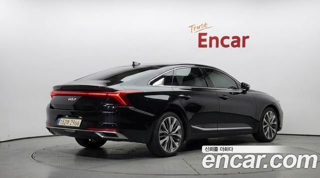 Kia K8 2022 — photo 2