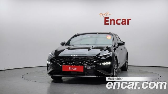 Kia K8 2022 — photo 3