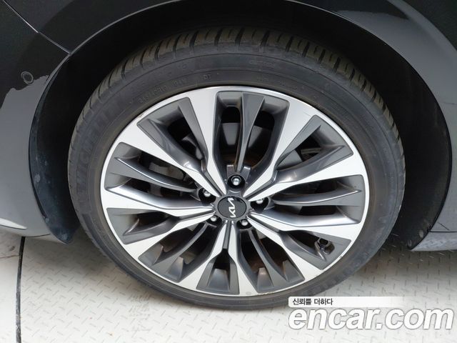 Kia K8 2022 — photo 5