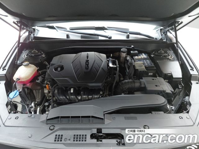 Kia K8 2022 — photo 6