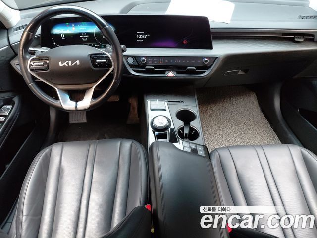 Kia K8 2022 — photo 10
