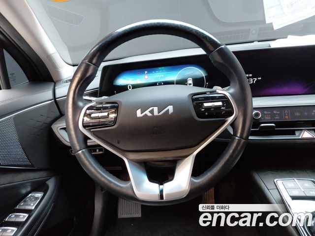 Kia K8 2022 — photo 19