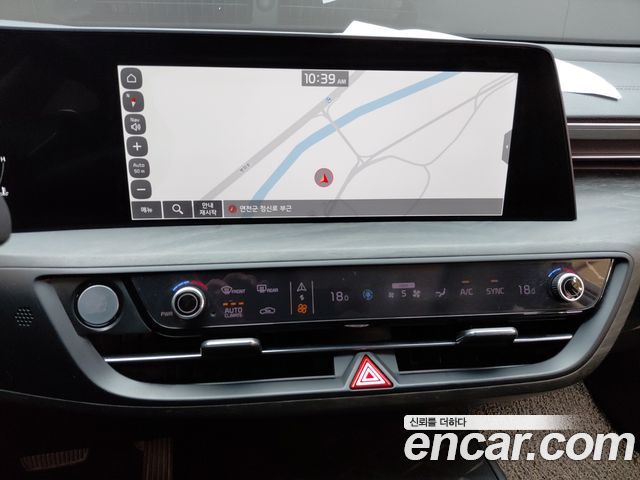 Kia K8 2022 — photo 20