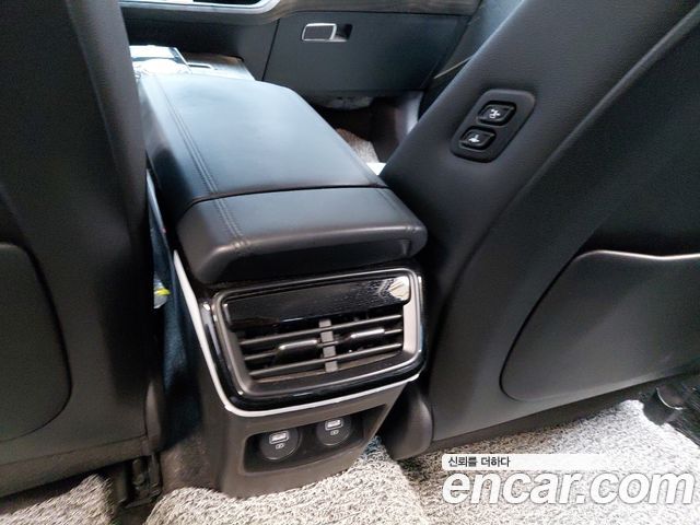 Kia K8 2022 — photo 22
