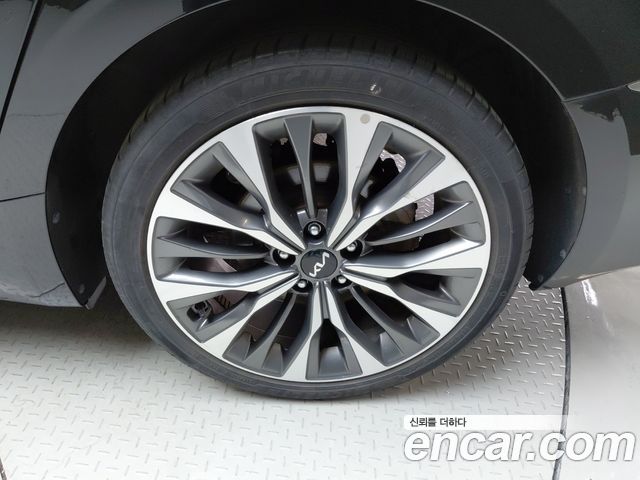 Kia K8 2022 — photo 7