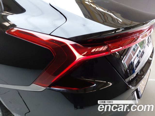 Kia K8 2022 — photo 9