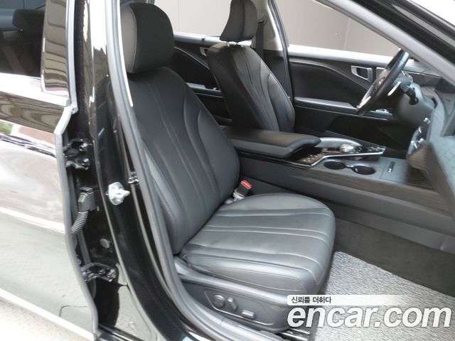 Kia K8 2022 — photo 16
