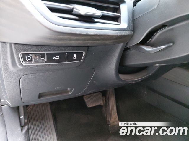 Kia K8 2022 — photo 27