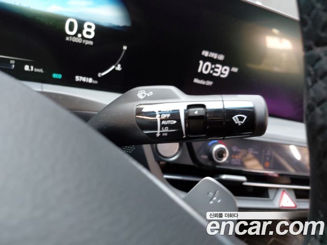 Kia K8 2022 — photo 28