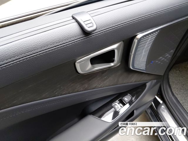 Kia K8 2022 — photo 29