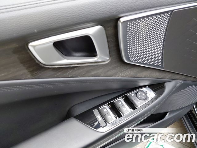 Kia K8 2022 — photo 30