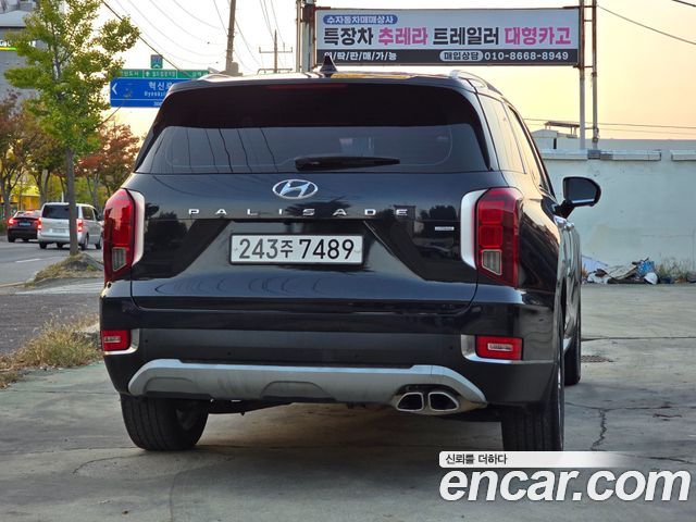 Hyundai Palisade 2019 — photo 2