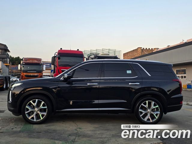 Hyundai Palisade 2019 — photo 3