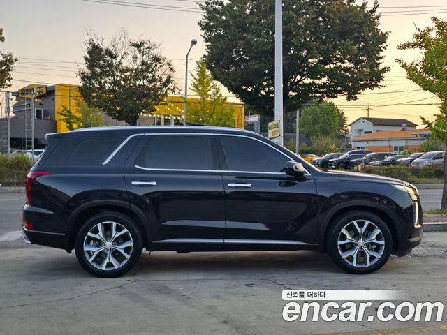 Hyundai Palisade 2019 — photo 4