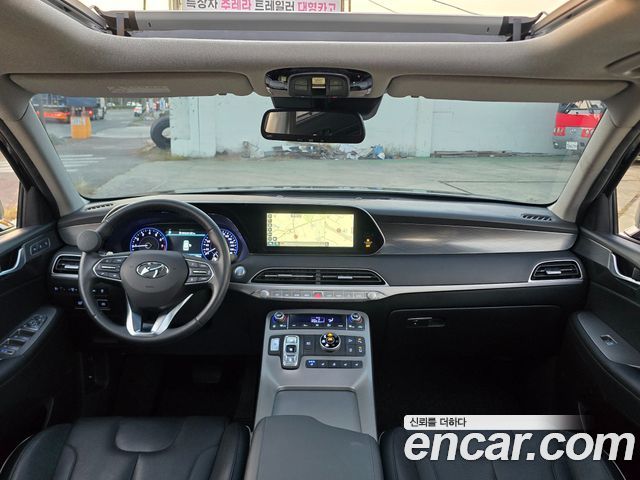 Hyundai Palisade 2019 — photo 7
