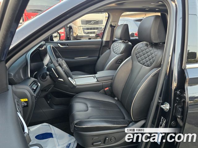 Hyundai Palisade 2019 — photo 8