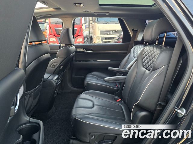 Hyundai Palisade 2019 — photo 9