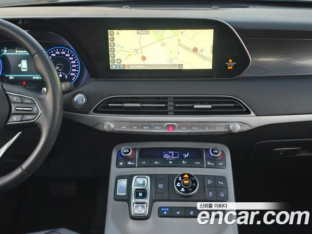Hyundai Palisade 2019 — photo 14