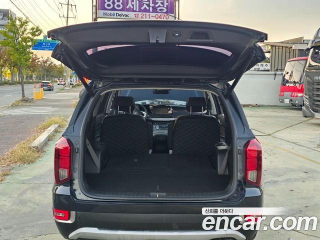 Hyundai Palisade 2019 — photo 18