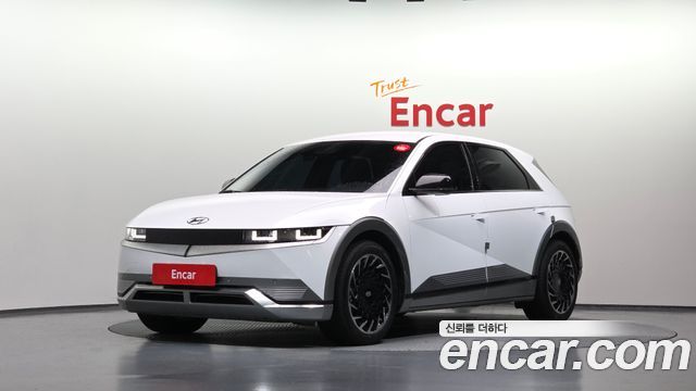 Hyundai Ioniq5 2022 — photo 1