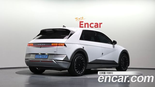 Hyundai Ioniq5 2022 — photo 2