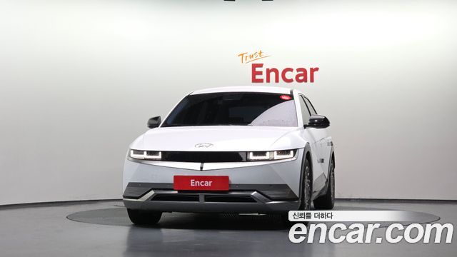 Hyundai Ioniq5 2022 — photo 3