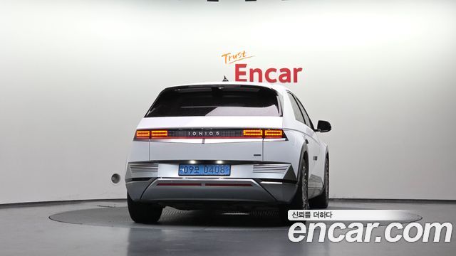 Hyundai Ioniq5 2022 — photo 4