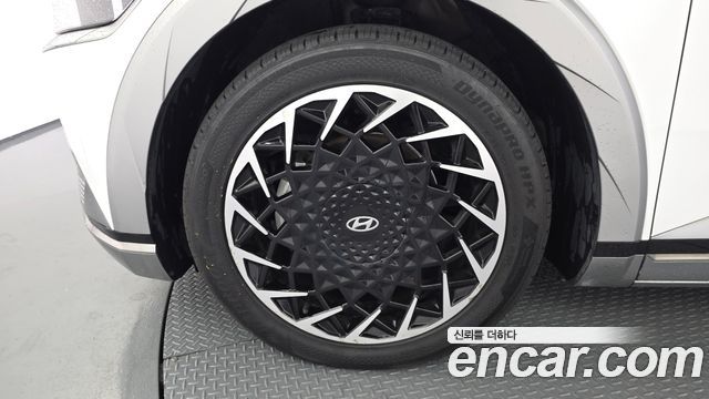 Hyundai Ioniq5 2022 — photo 5