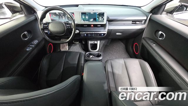 Hyundai Ioniq5 2022 — photo 7