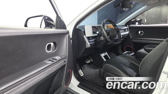 Hyundai Ioniq5 2022 — photo 10