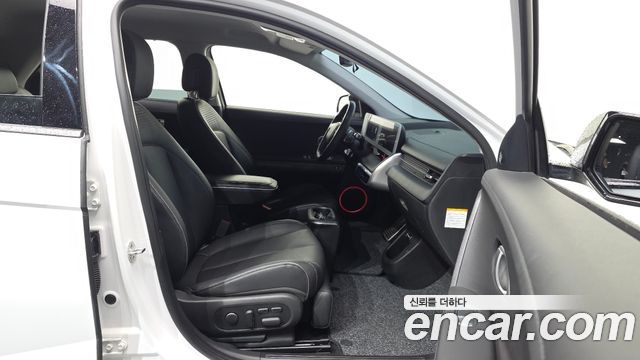 Hyundai Ioniq5 2022 — photo 11