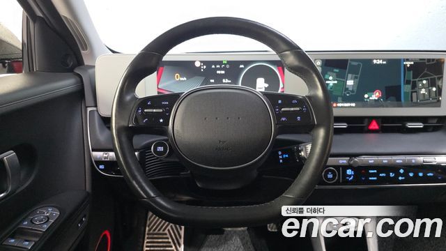 Hyundai Ioniq5 2022 — photo 13