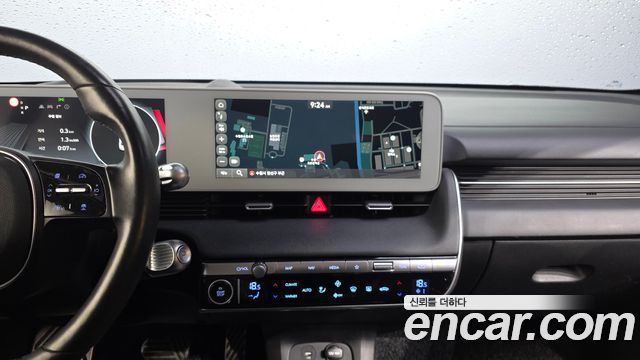 Hyundai Ioniq5 2022 — photo 14