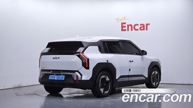 Kia EV3 2025 — photo 2