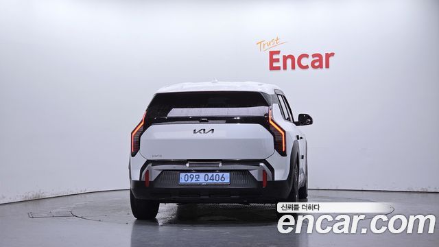 Kia EV3 2025 — photo 4