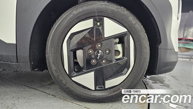 Kia EV3 2025 — photo 5