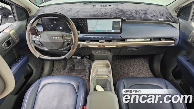 Kia EV3 2025 — photo 10