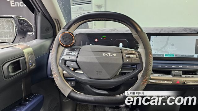 Kia EV3 2025 — photo 19