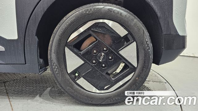 Kia EV3 2025 — photo 7
