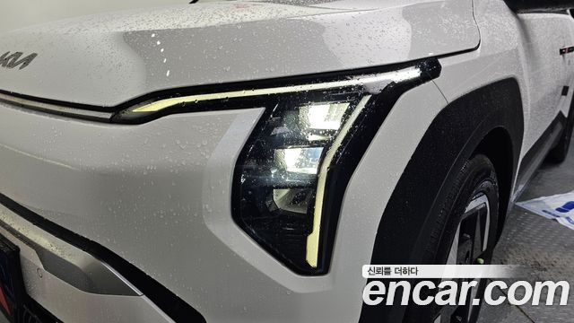 Kia EV3 2025 — photo 8